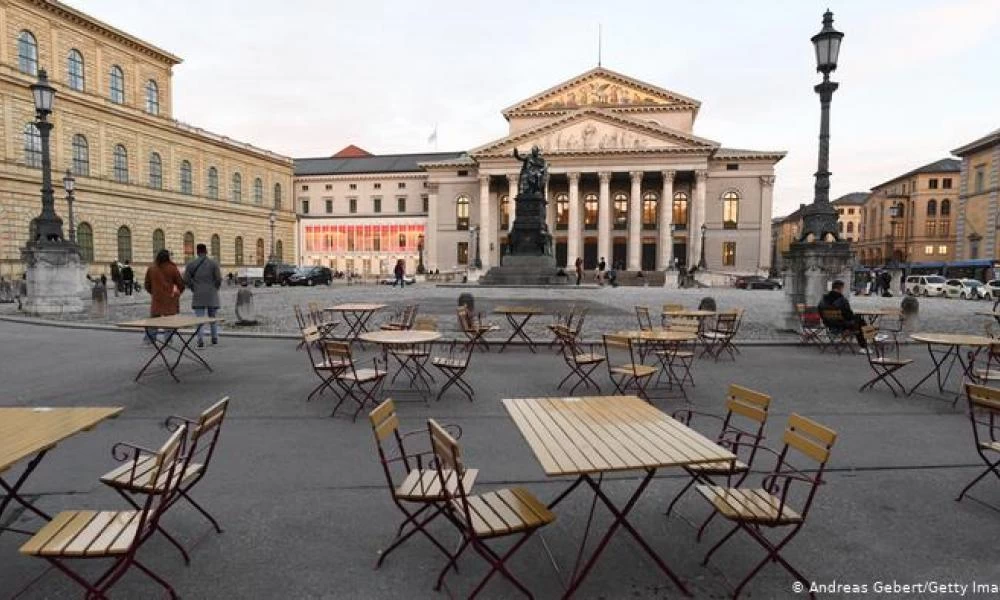 Κορονοϊός - Γερμανία: Μικρή αύξηση της ανεργίας